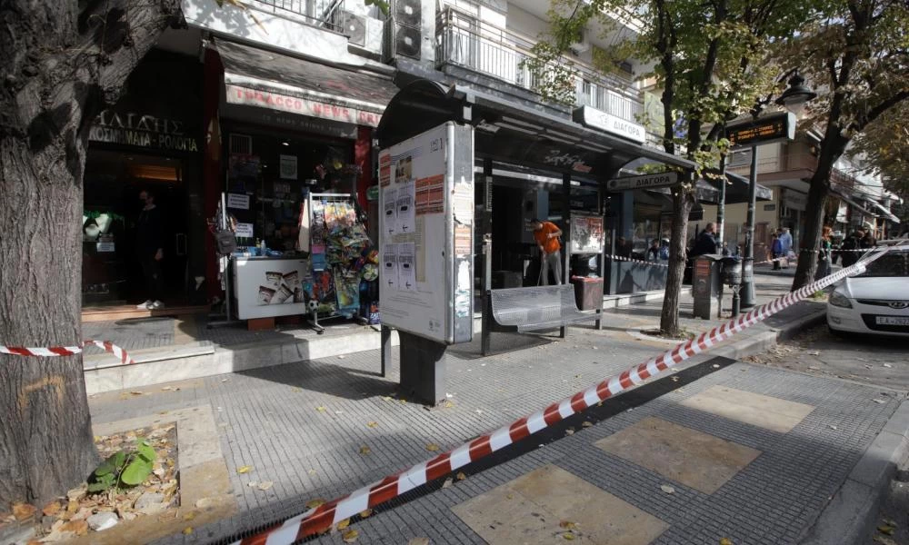 Θεσσαλονίκη: Ποινική δίωξη για τους δυο δράστες της φονικής ληστείας